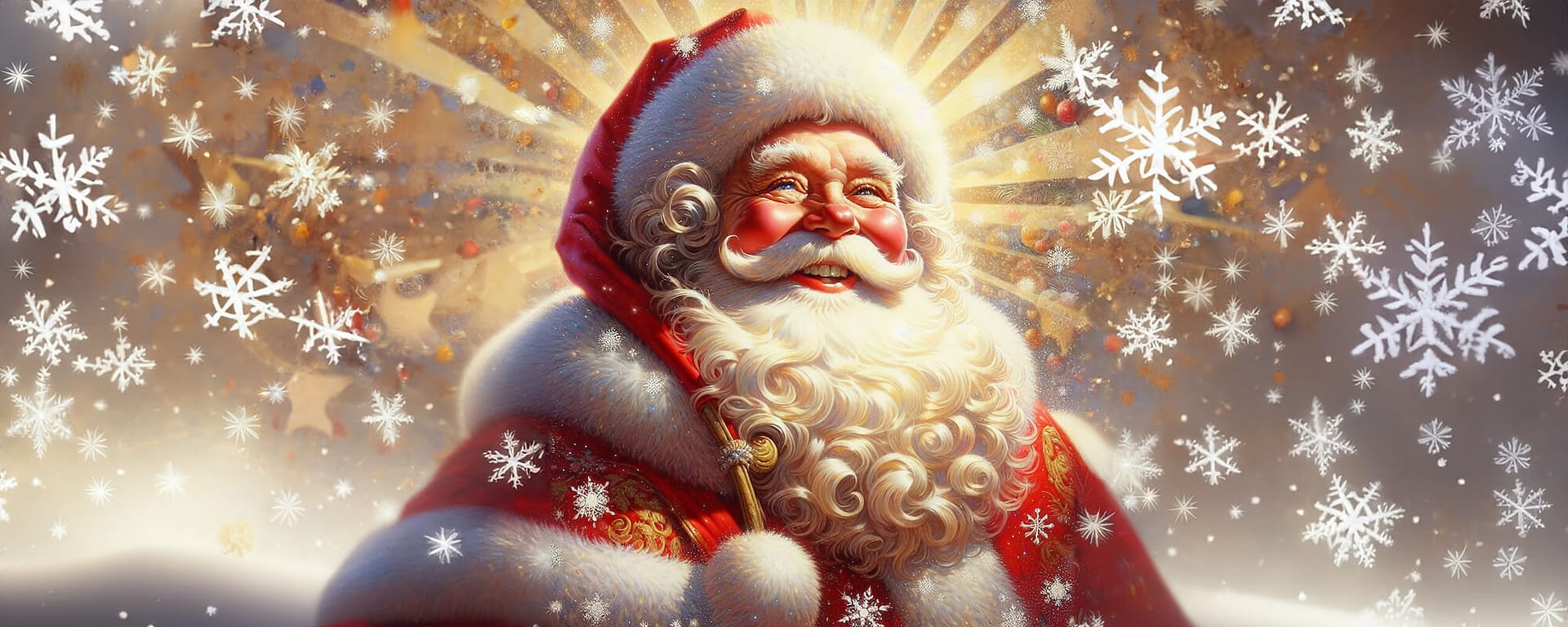 Santa Claus Santa Claus