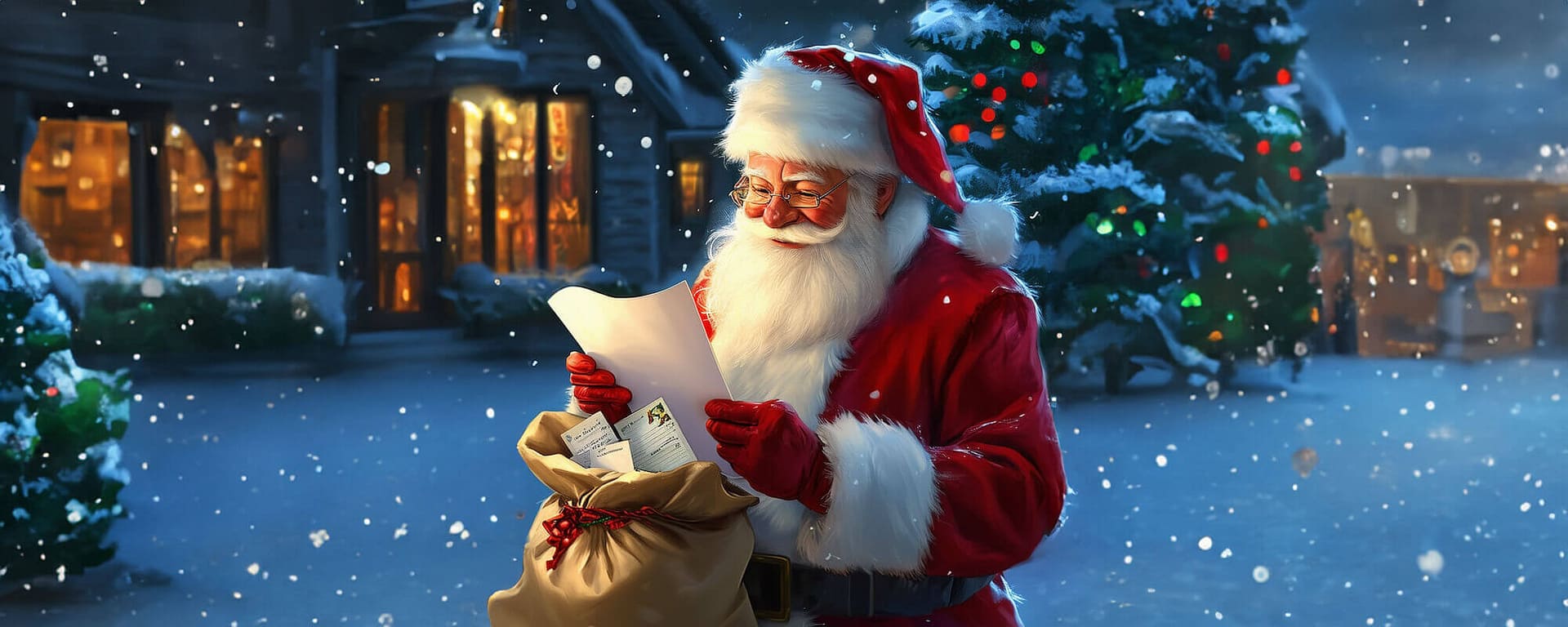 Wunschzettel Wunschzettel