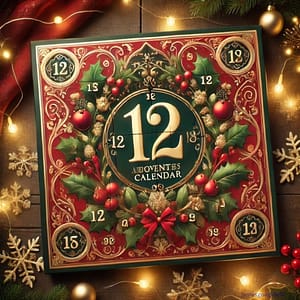 adventskalenderzahl_12 12. Fenster im Adventskalender