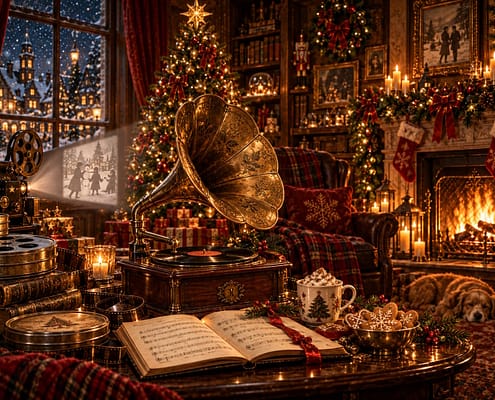 Weihnachtsfilme - Weihnachtsmusik - Weihnachtsstimmung - Weihnachtsklassiker Weihnachtsklassiker